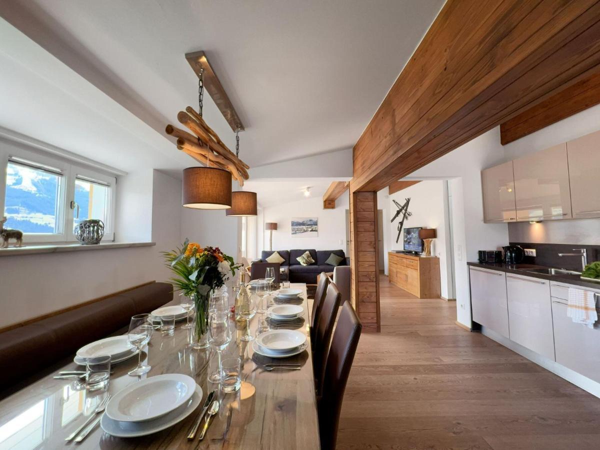 Premium Apartment In Piesendorf Near Ski Area Exterior foto